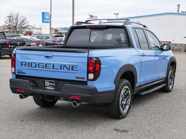 new 2025 Honda Ridgeline car, priced at $47,791