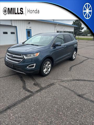 used 2016 Ford Edge car, priced at $12,330
