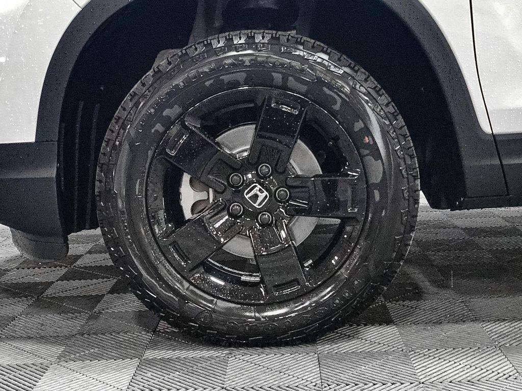 new 2026 Honda Ridgeline car, priced at $47,645