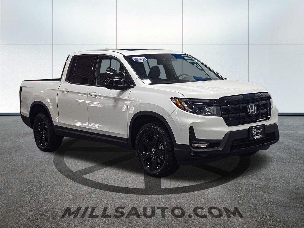 new 2026 Honda Ridgeline car, priced at $47,645