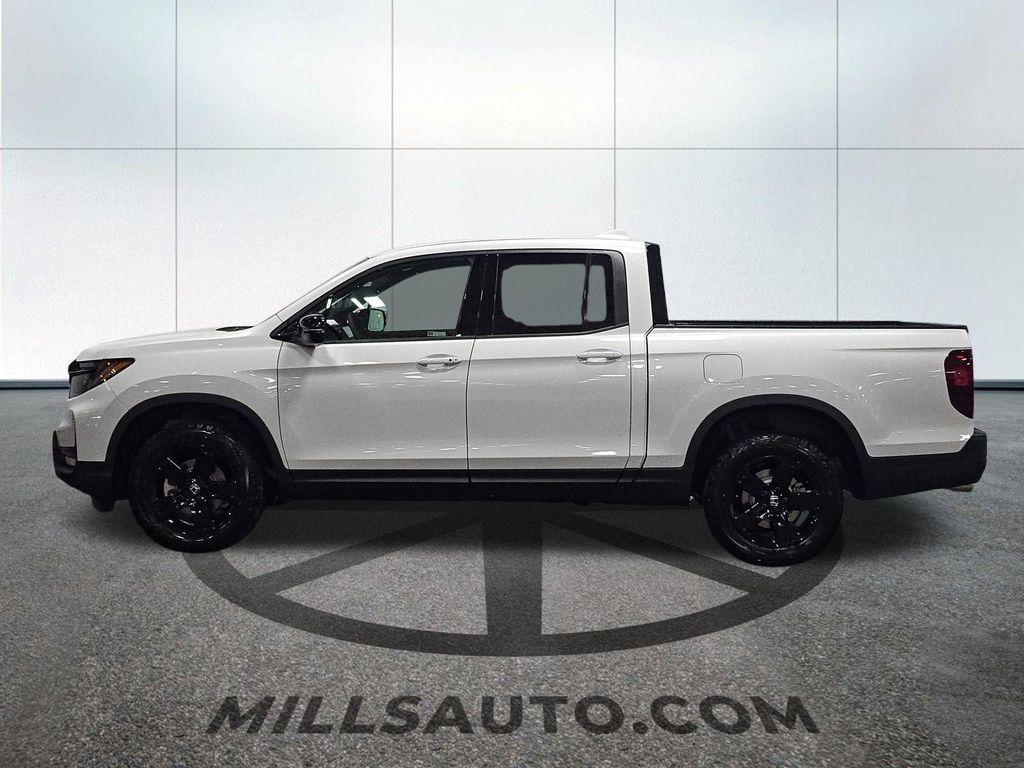 new 2026 Honda Ridgeline car, priced at $47,645