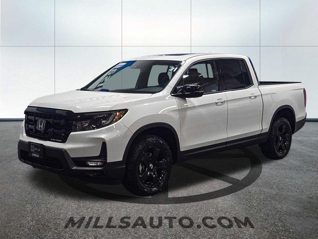 new 2026 Honda Ridgeline car, priced at $47,645