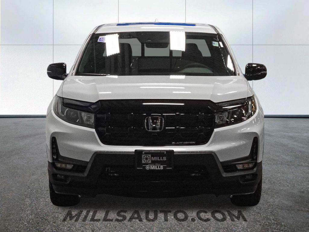 new 2026 Honda Ridgeline car, priced at $47,645