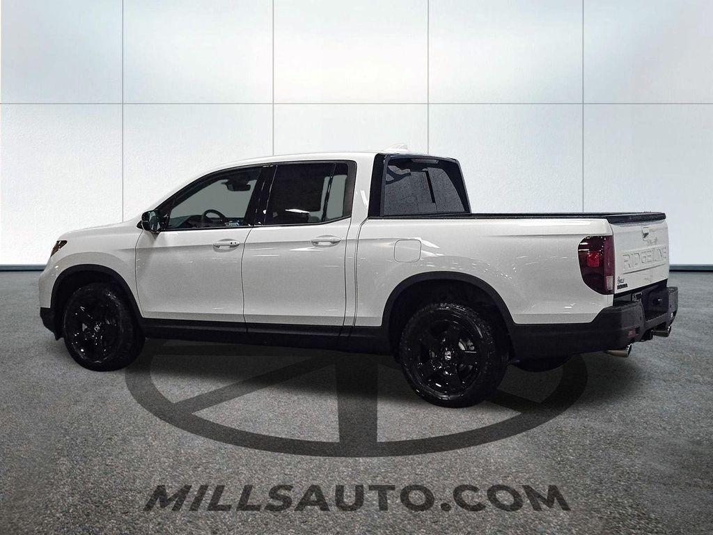 new 2026 Honda Ridgeline car, priced at $47,645