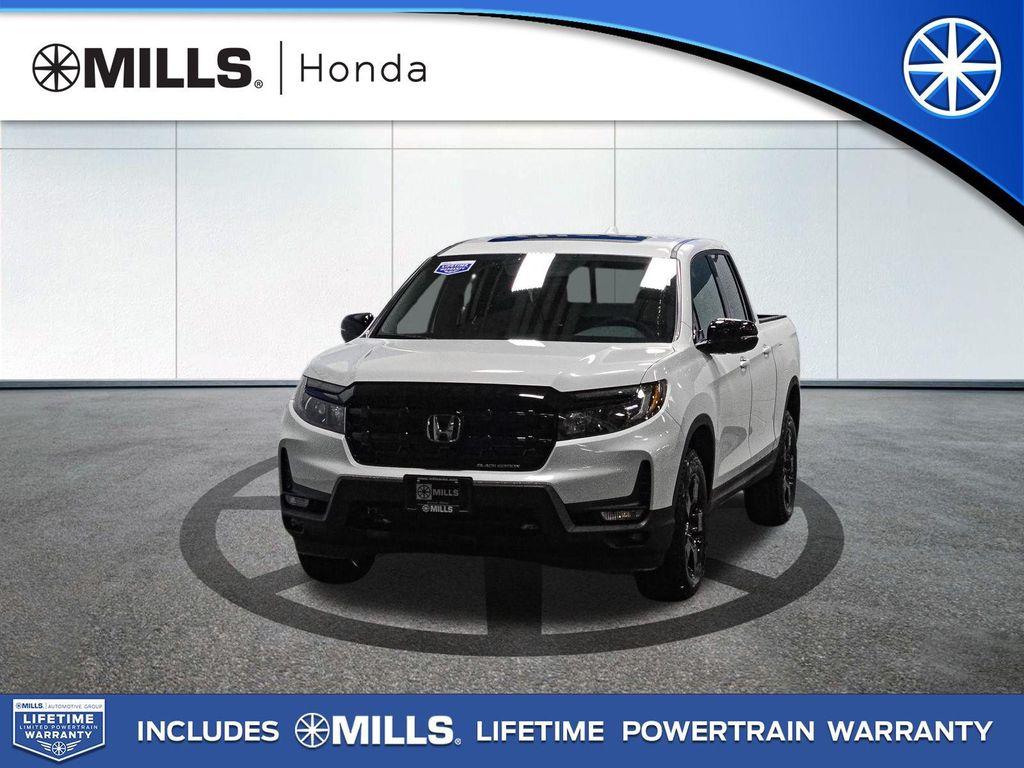 new 2026 Honda Ridgeline car, priced at $47,645