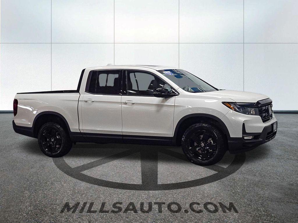 new 2026 Honda Ridgeline car, priced at $47,645
