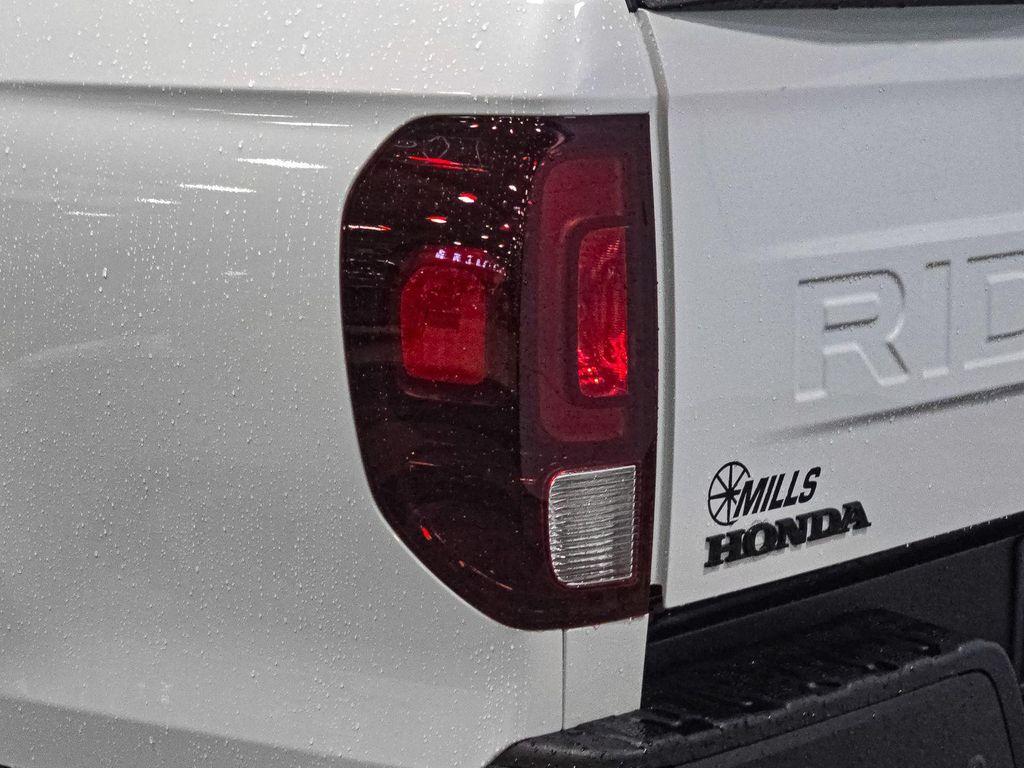 new 2026 Honda Ridgeline car, priced at $47,645