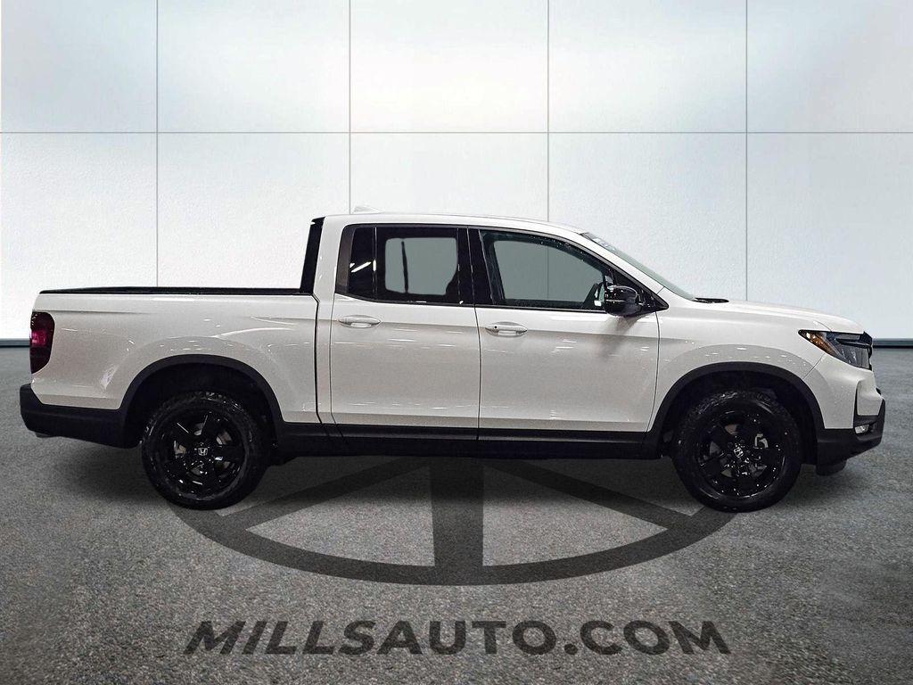 new 2026 Honda Ridgeline car, priced at $47,645