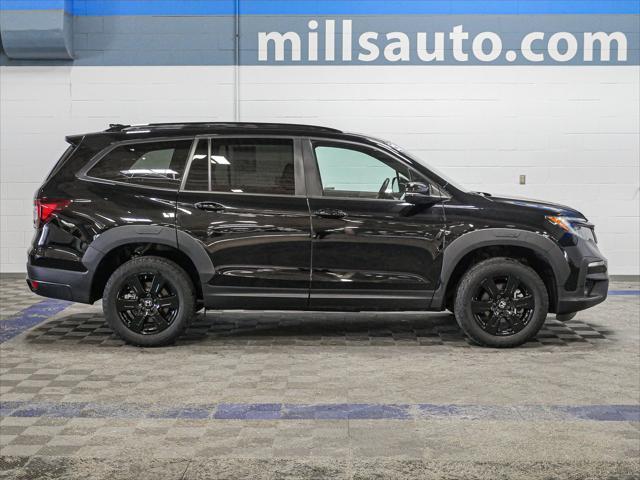 used 2022 Honda Pilot car, priced at $35,082