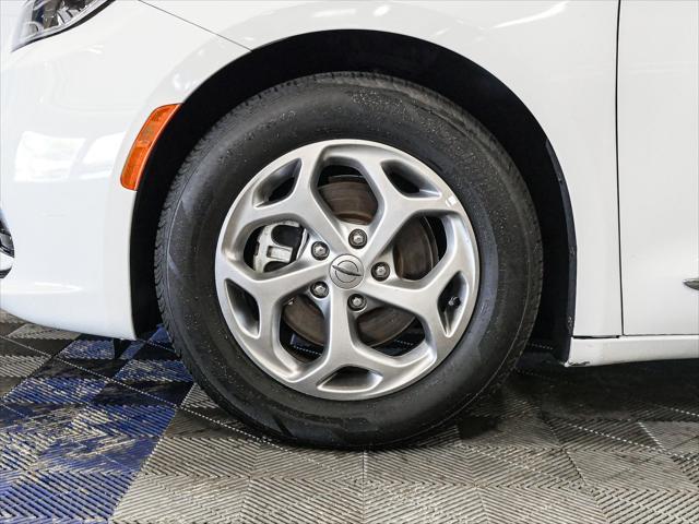 used 2023 Chrysler Pacifica car, priced at $27,696