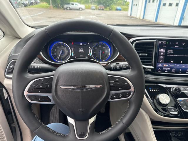 used 2023 Chrysler Pacifica car, priced at $28,644