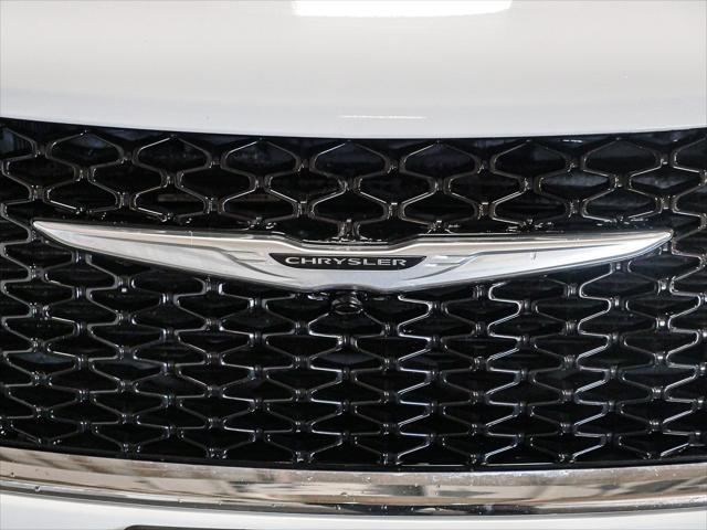 used 2023 Chrysler Pacifica car, priced at $27,696