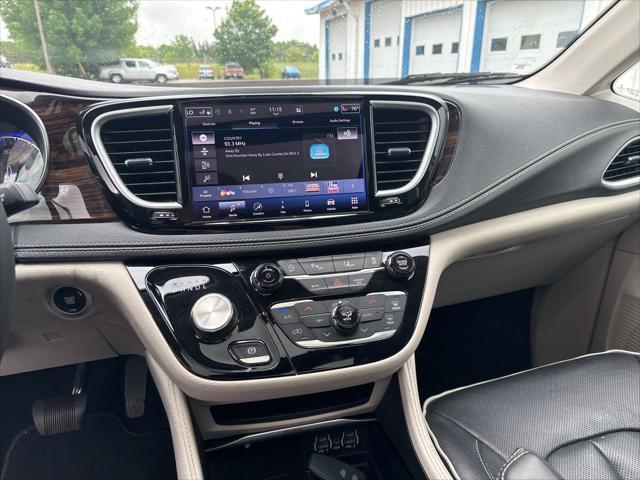 used 2023 Chrysler Pacifica car, priced at $28,644