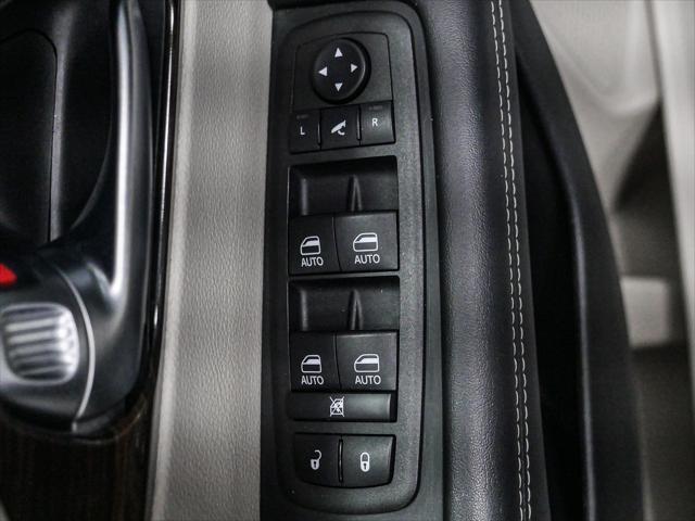 used 2023 Chrysler Pacifica car, priced at $27,696