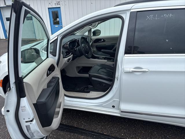used 2023 Chrysler Pacifica car, priced at $28,644