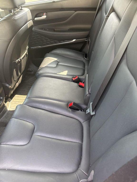 used 2022 Hyundai Santa Fe car, priced at $30,604