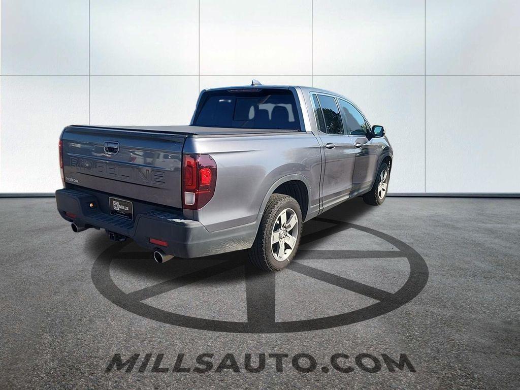 used 2024 Honda Ridgeline car, priced at $34,985