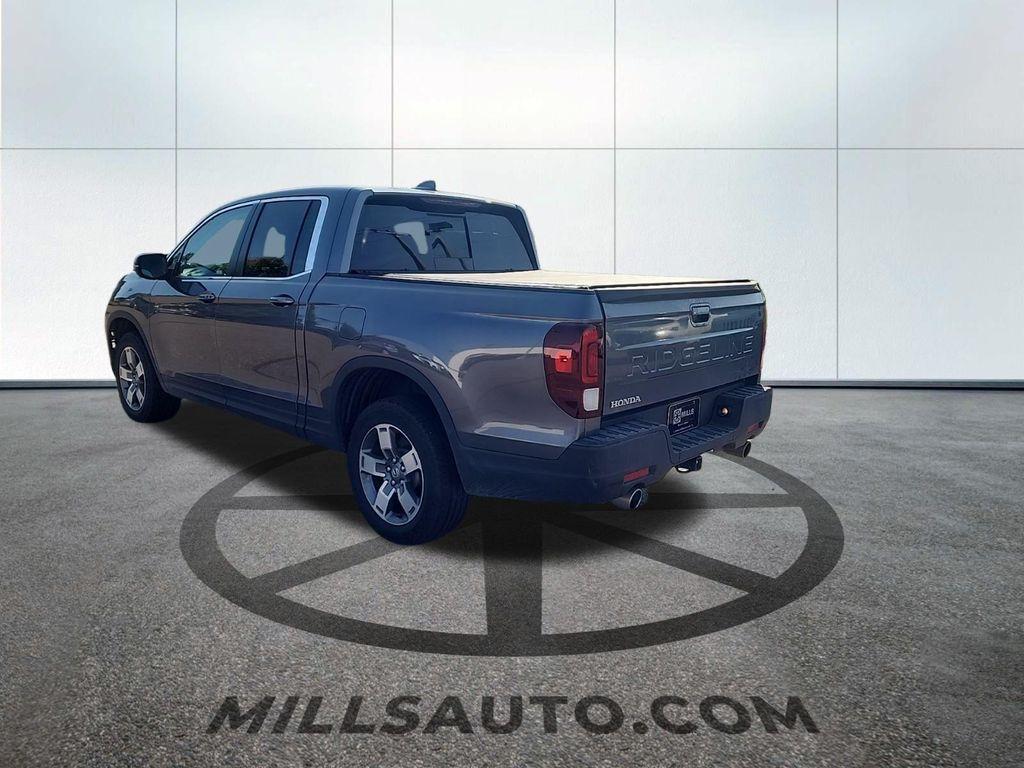 used 2024 Honda Ridgeline car, priced at $34,985