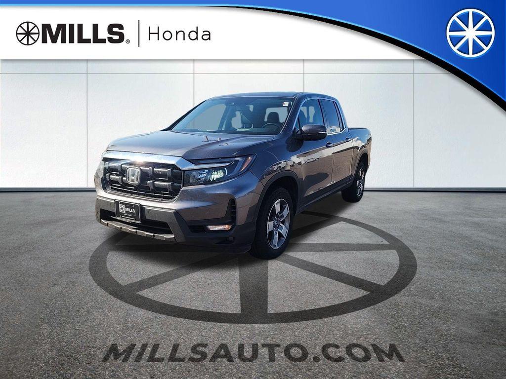used 2024 Honda Ridgeline car, priced at $34,985