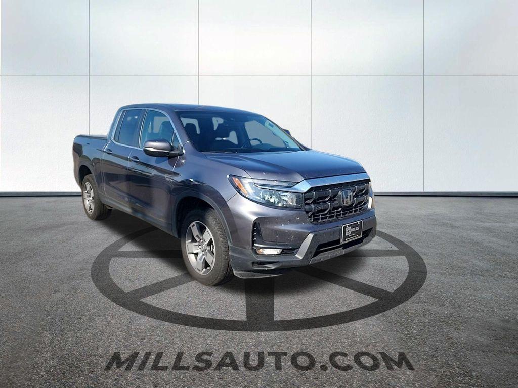 used 2024 Honda Ridgeline car, priced at $34,985