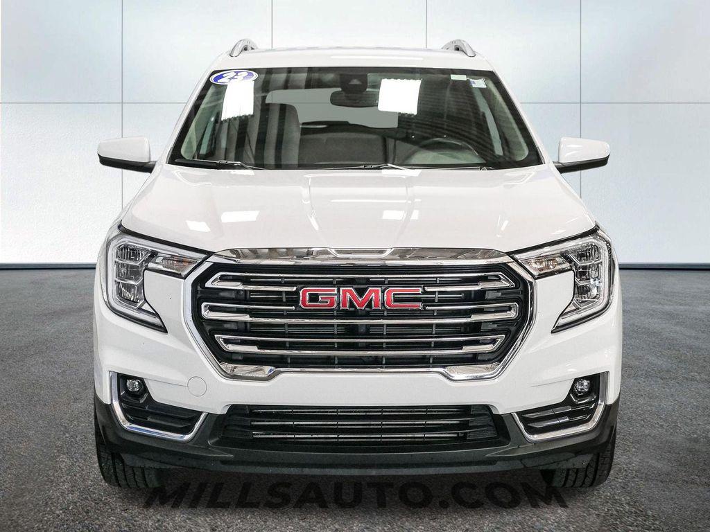 used 2023 GMC Terrain car, priced at $20,896