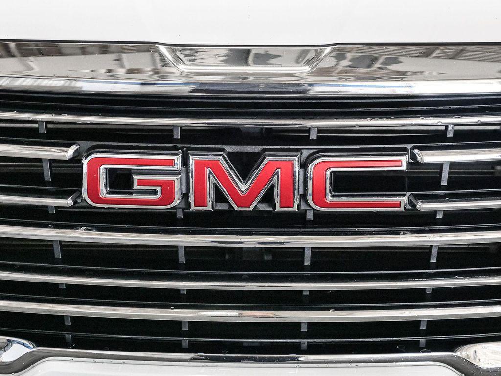 used 2023 GMC Terrain car, priced at $20,896