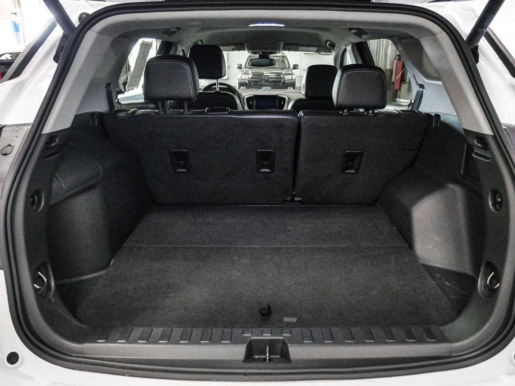 used 2023 GMC Terrain car, priced at $20,896