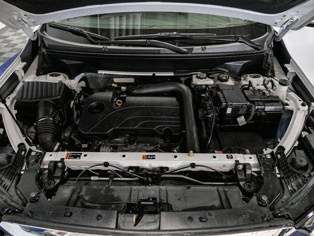 used 2023 GMC Terrain car, priced at $20,896