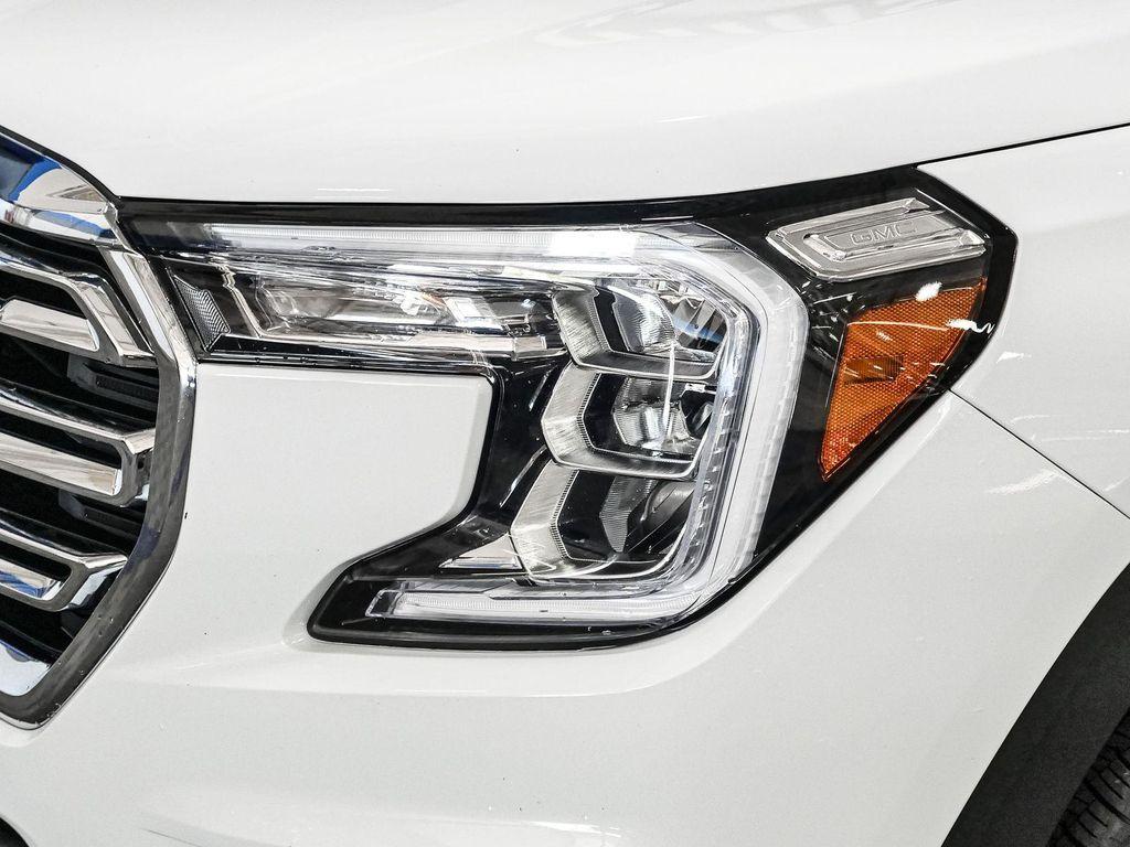 used 2023 GMC Terrain car, priced at $20,896
