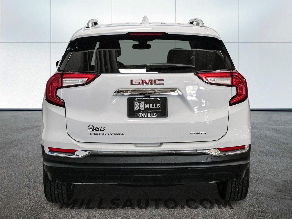used 2023 GMC Terrain car, priced at $20,896