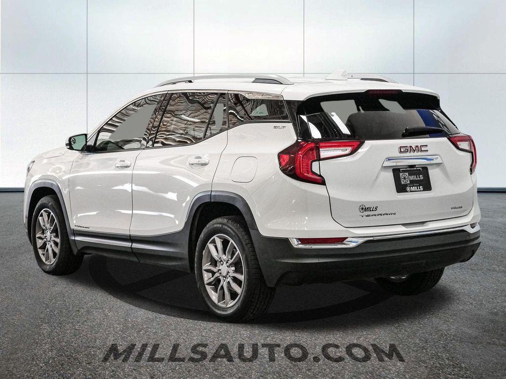 used 2023 GMC Terrain car, priced at $20,896