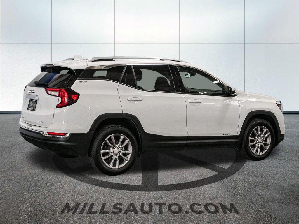 used 2023 GMC Terrain car, priced at $20,896
