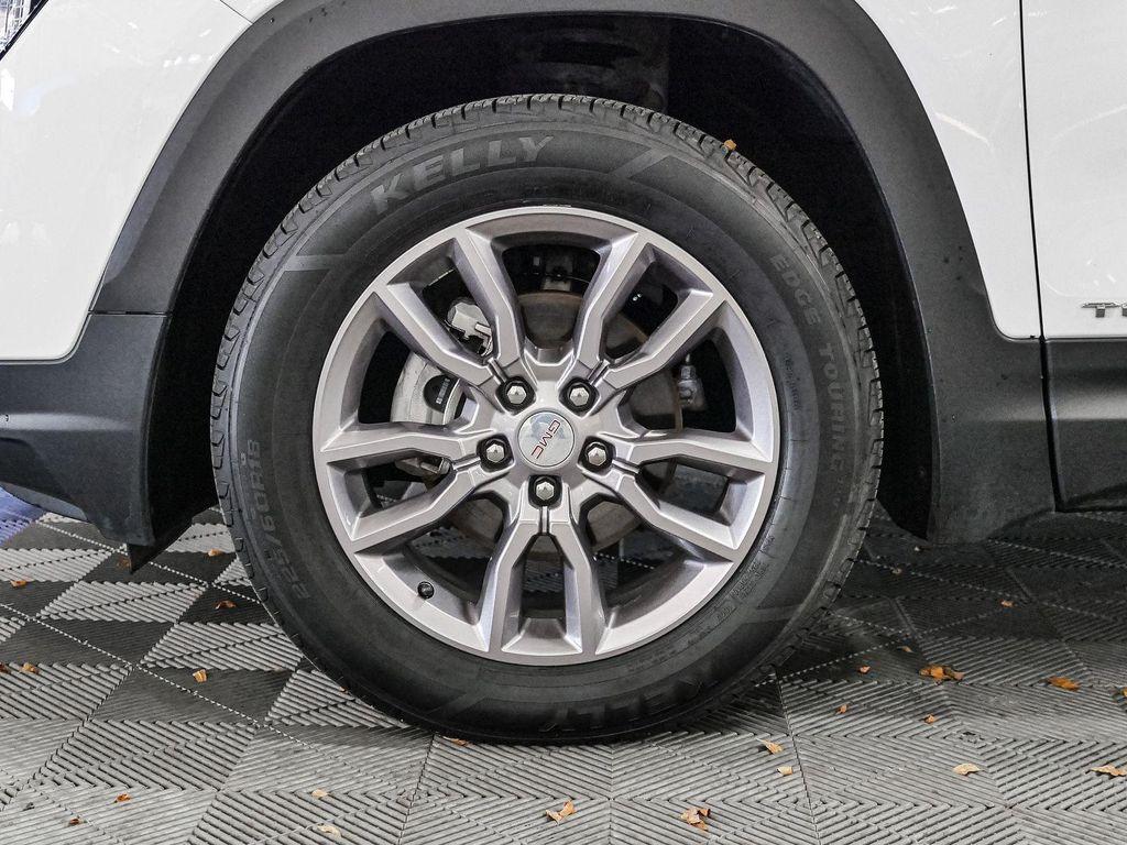 used 2023 GMC Terrain car, priced at $20,896