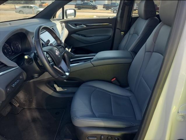 used 2022 Buick Enclave car, priced at $30,140