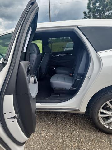 used 2022 Buick Enclave car, priced at $29,027