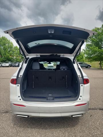 used 2022 Buick Enclave car, priced at $29,027
