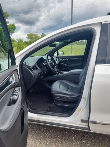 used 2022 Buick Enclave car, priced at $29,027