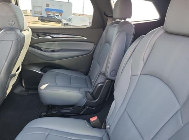 used 2022 Buick Enclave car, priced at $30,140