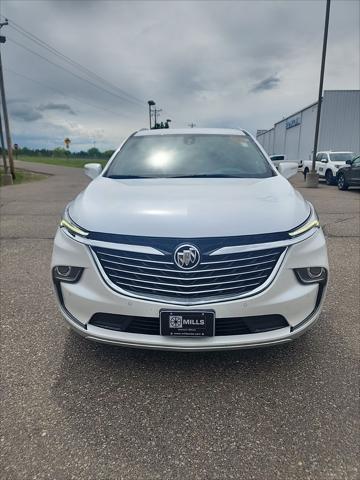used 2022 Buick Enclave car, priced at $29,027