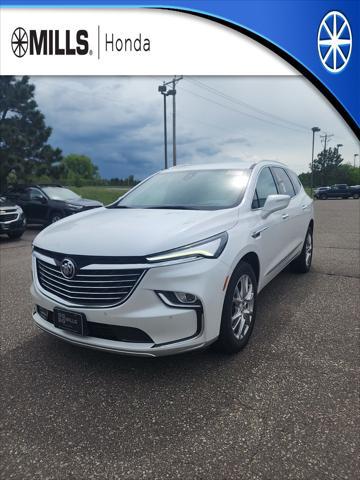 used 2022 Buick Enclave car, priced at $29,027
