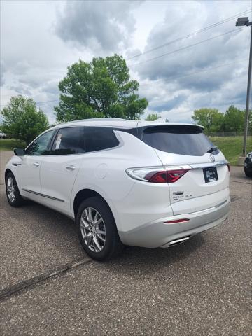 used 2022 Buick Enclave car, priced at $29,027