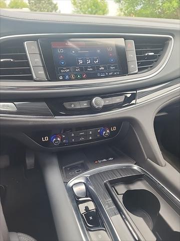 used 2022 Buick Enclave car, priced at $29,027