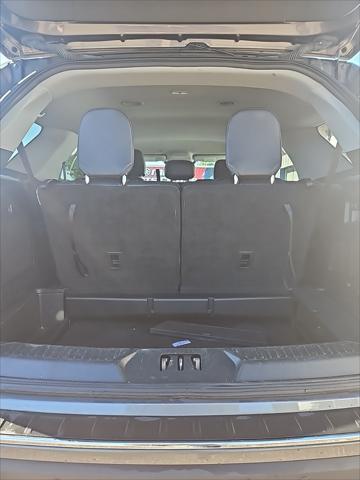 used 2023 Ford Explorer car, priced at $34,650