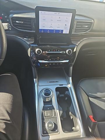 used 2023 Ford Explorer car, priced at $34,650