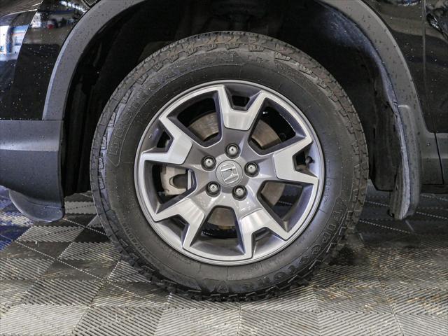used 2023 Honda Passport car, priced at $36,420
