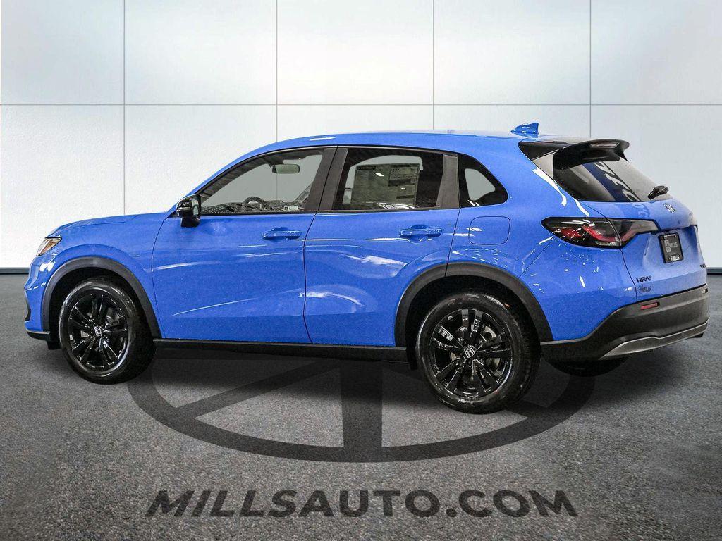 new 2026 Honda HR-V car, priced at $31,405