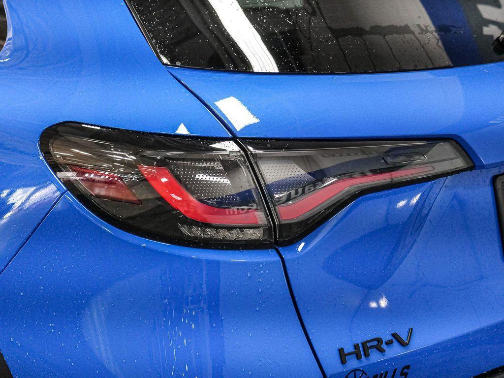 new 2026 Honda HR-V car, priced at $31,405