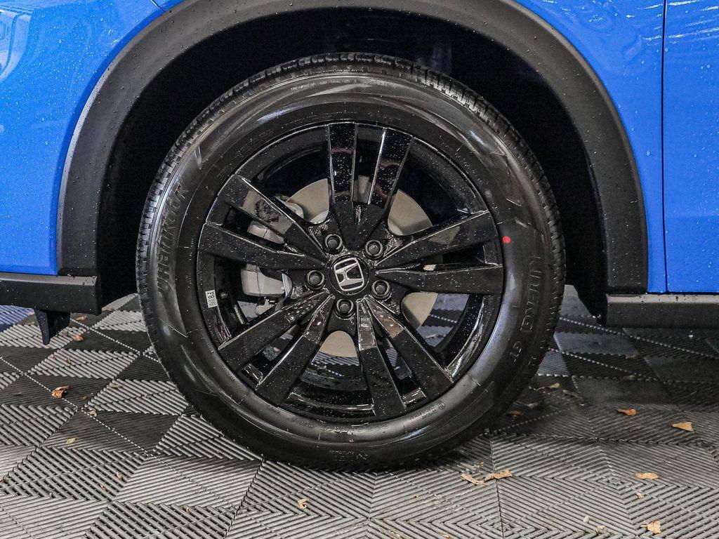 new 2026 Honda HR-V car, priced at $31,405