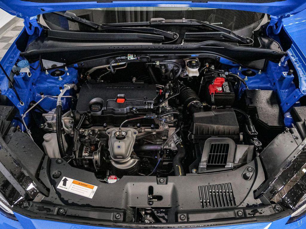 new 2026 Honda HR-V car, priced at $31,405