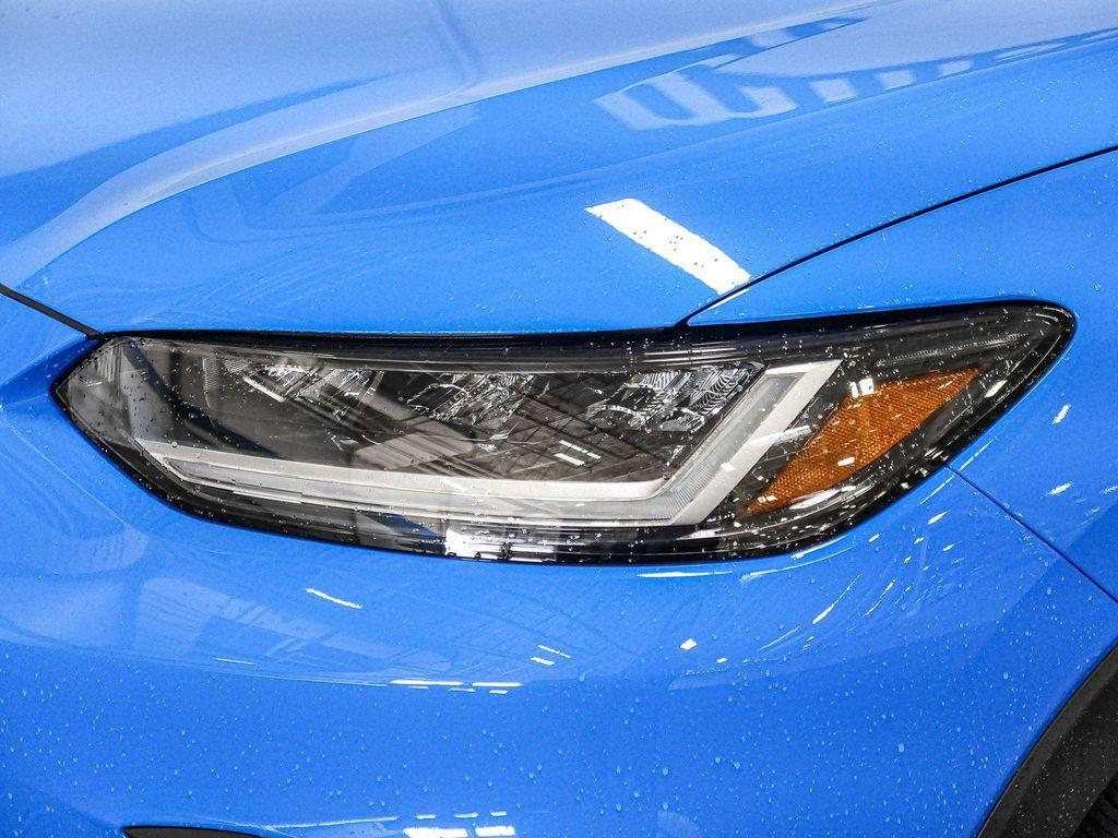 new 2026 Honda HR-V car, priced at $31,405